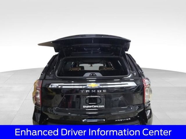 Used 2021 Chevrolet Tahoe Premier w/ Premium Package image 18