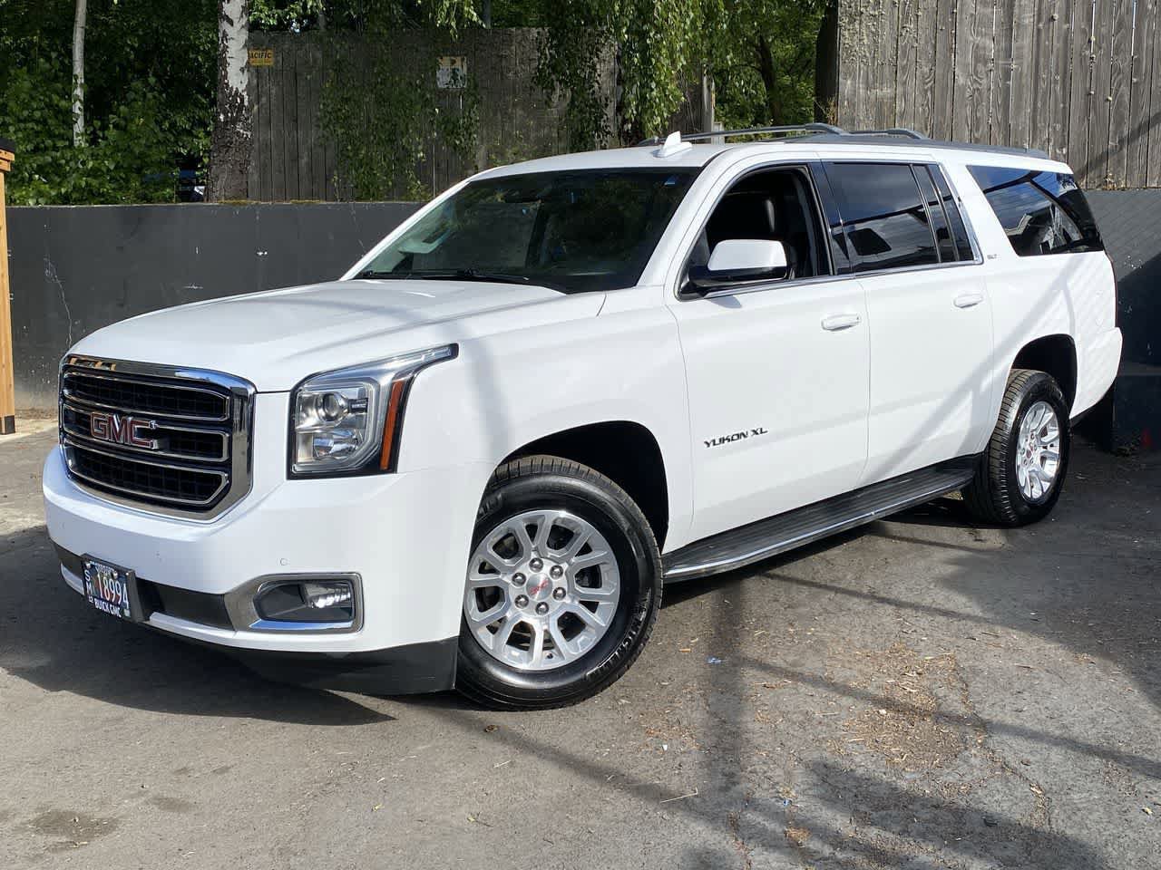 Used 2019 GMC Yukon XL SLT