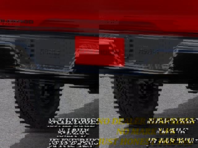 New 2026 Chevrolet Colorado W/T w/ WT Custom Package image 14