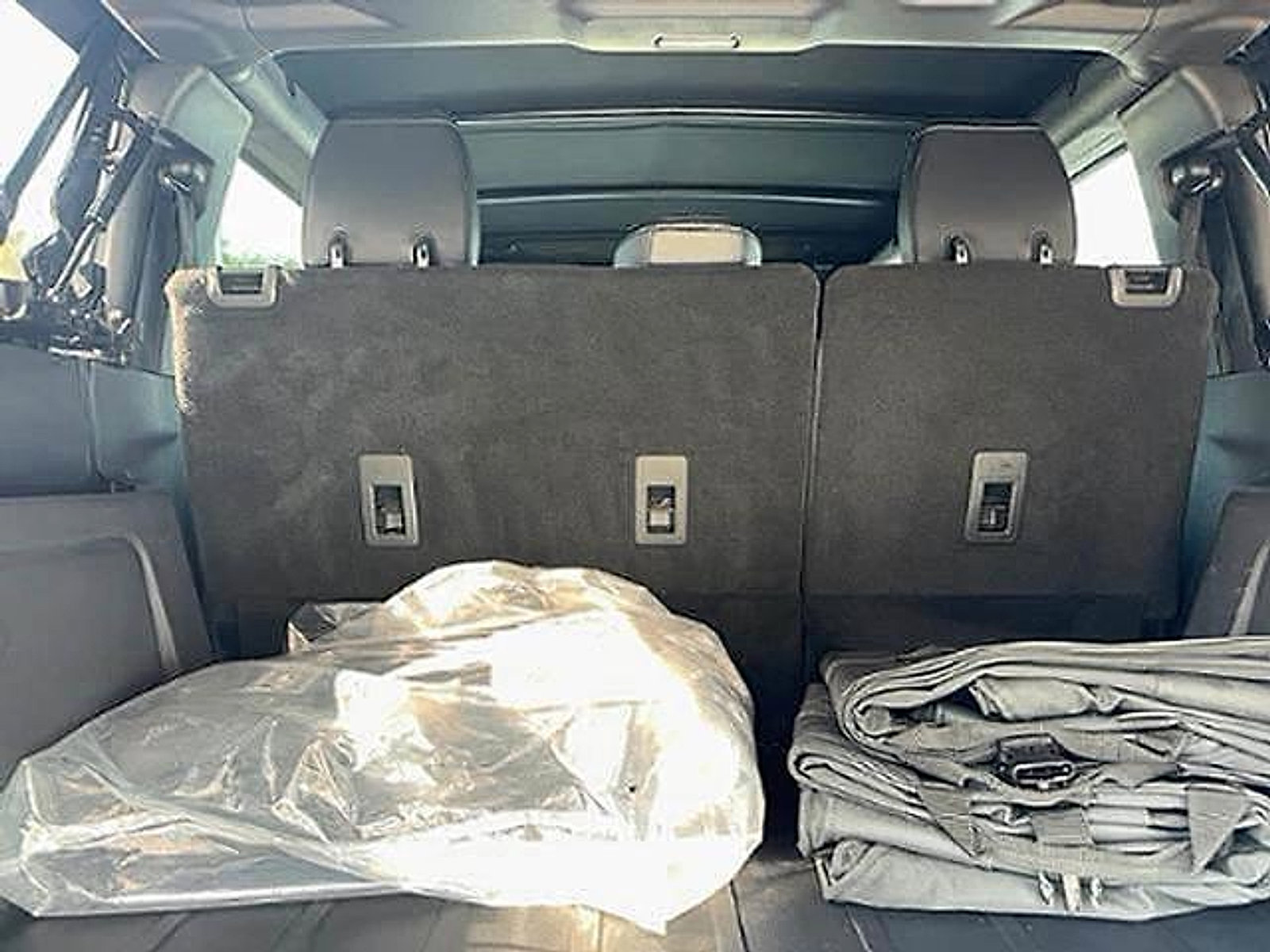 Used 2022 Ford Bronco Wildtrak image 7