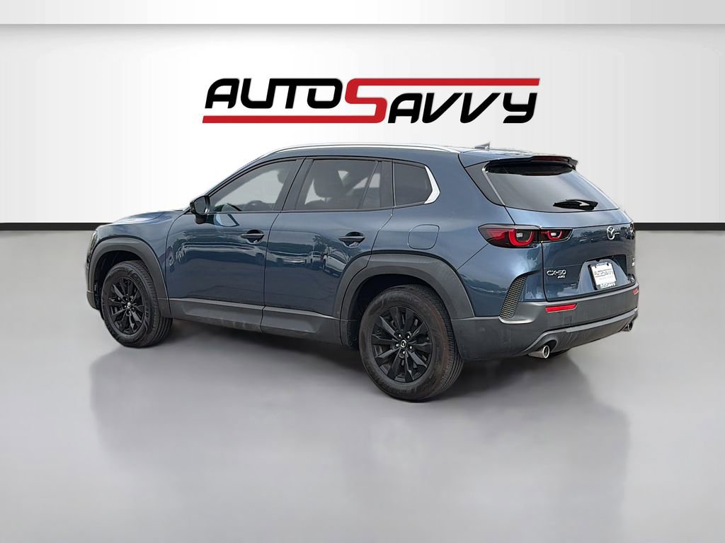 Used 2024 MAZDA CX-50 AWD 2.5 S w/ Cargo Package image 5