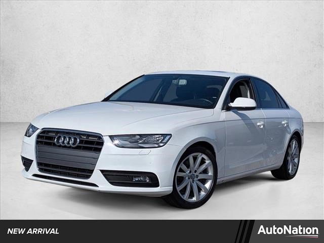 Used 2013 Audi A4 2.0T Premium Plus