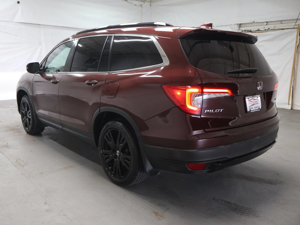 Used 2022 Honda Pilot Special Edition image 5