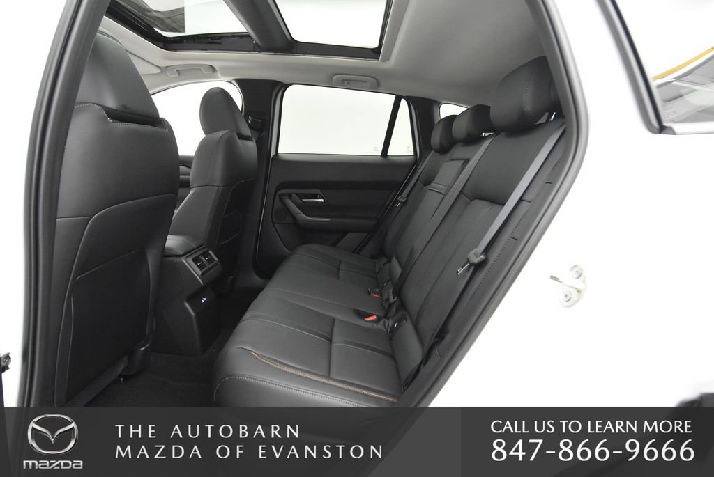 New 2026 MAZDA CX-50 AWD 2.5 Hybrid w/ Weather Package image 25