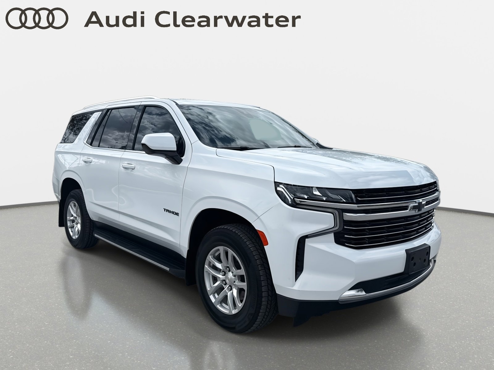 Used 2021 Chevrolet Tahoe LT image 8