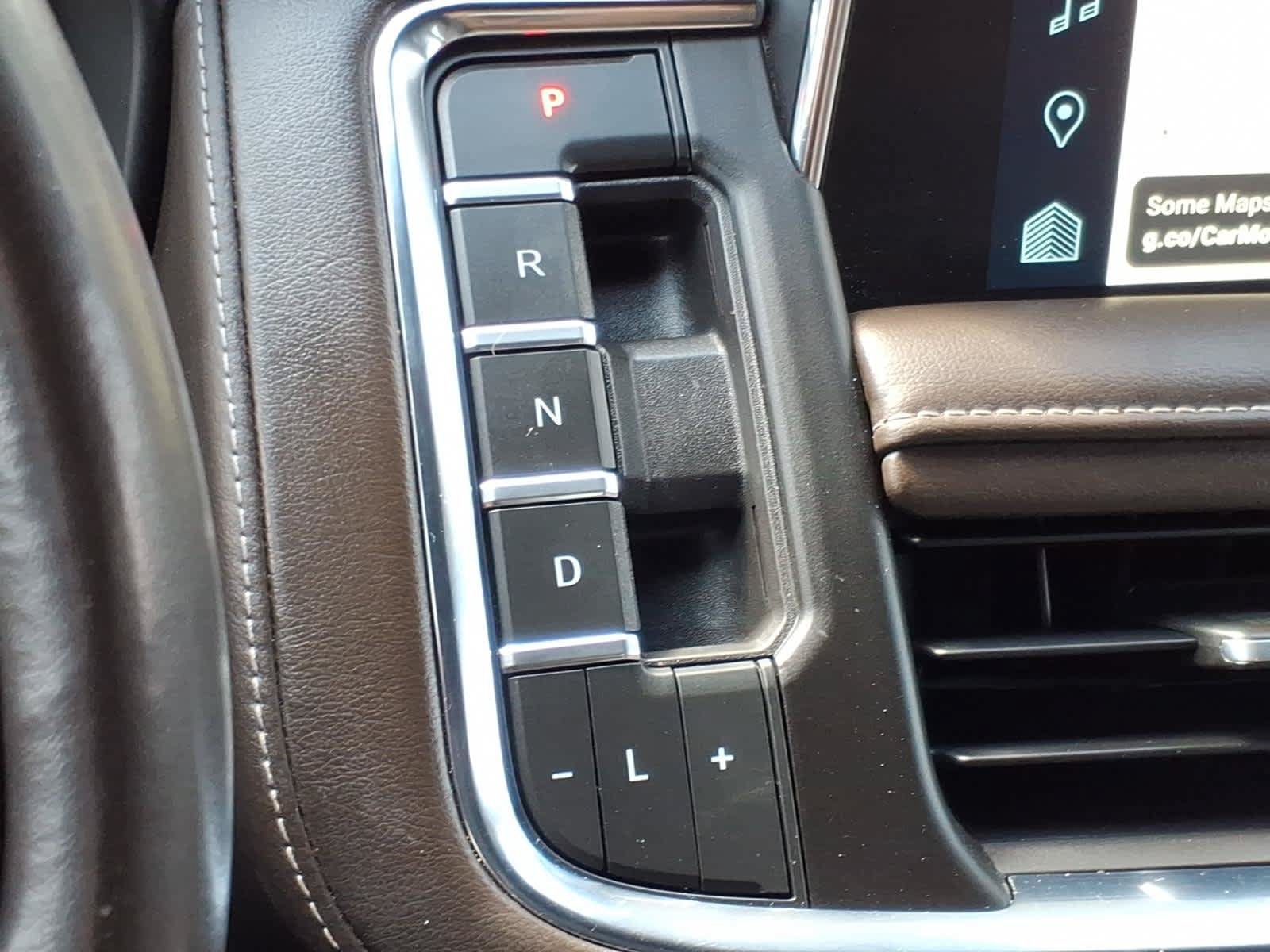 Used 2022 Chevrolet Tahoe Z71 w/ Max Trailering Package AWD/4WD image 23