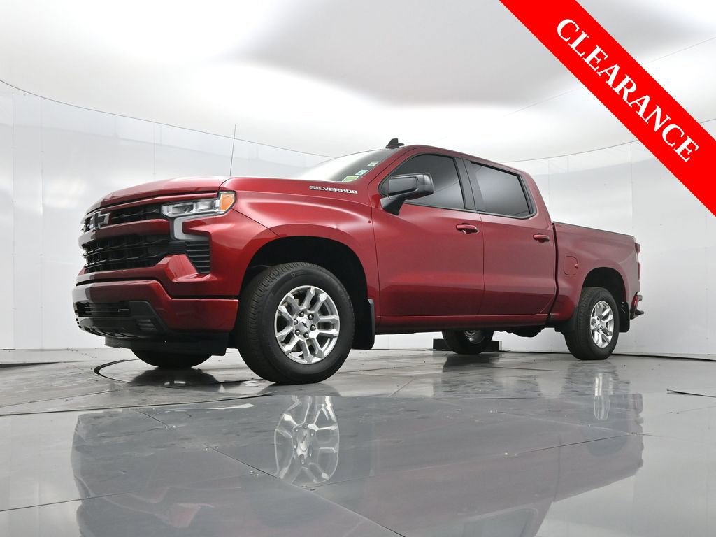 Used 2025 Chevrolet Silverado 1500 RST w/ LPO, Liner Protection Package image 42