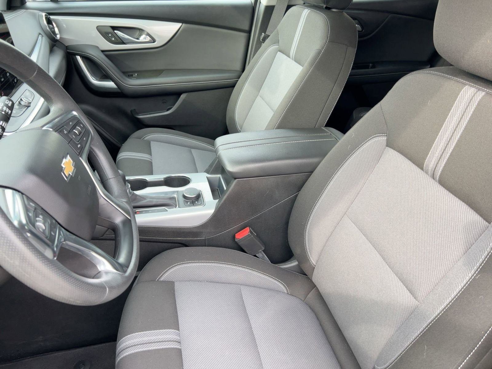 Certified 2024 Chevrolet Blazer LT w/ Convenience Package image 21