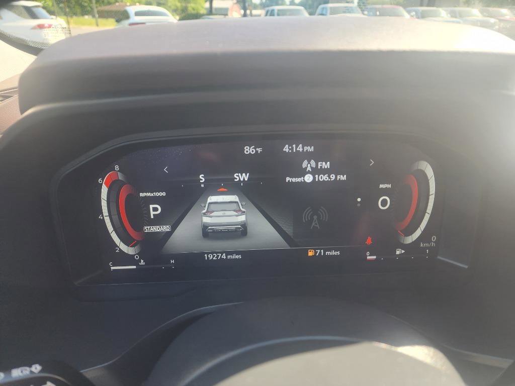 Used 2023 Nissan Rogue Platinum w/ Platinum Premium Package image 24