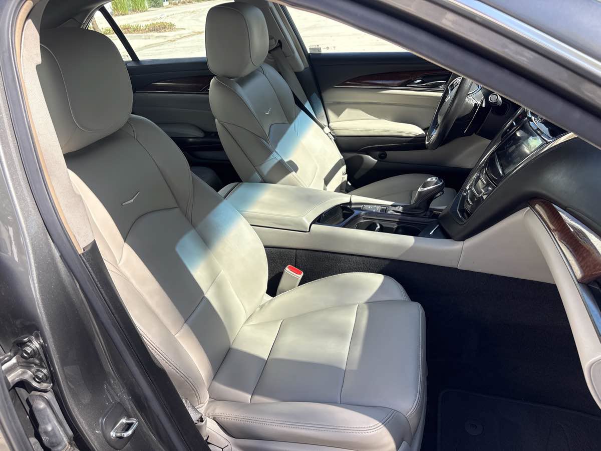 Used 2016 Cadillac CTS Sedan RWD image 16