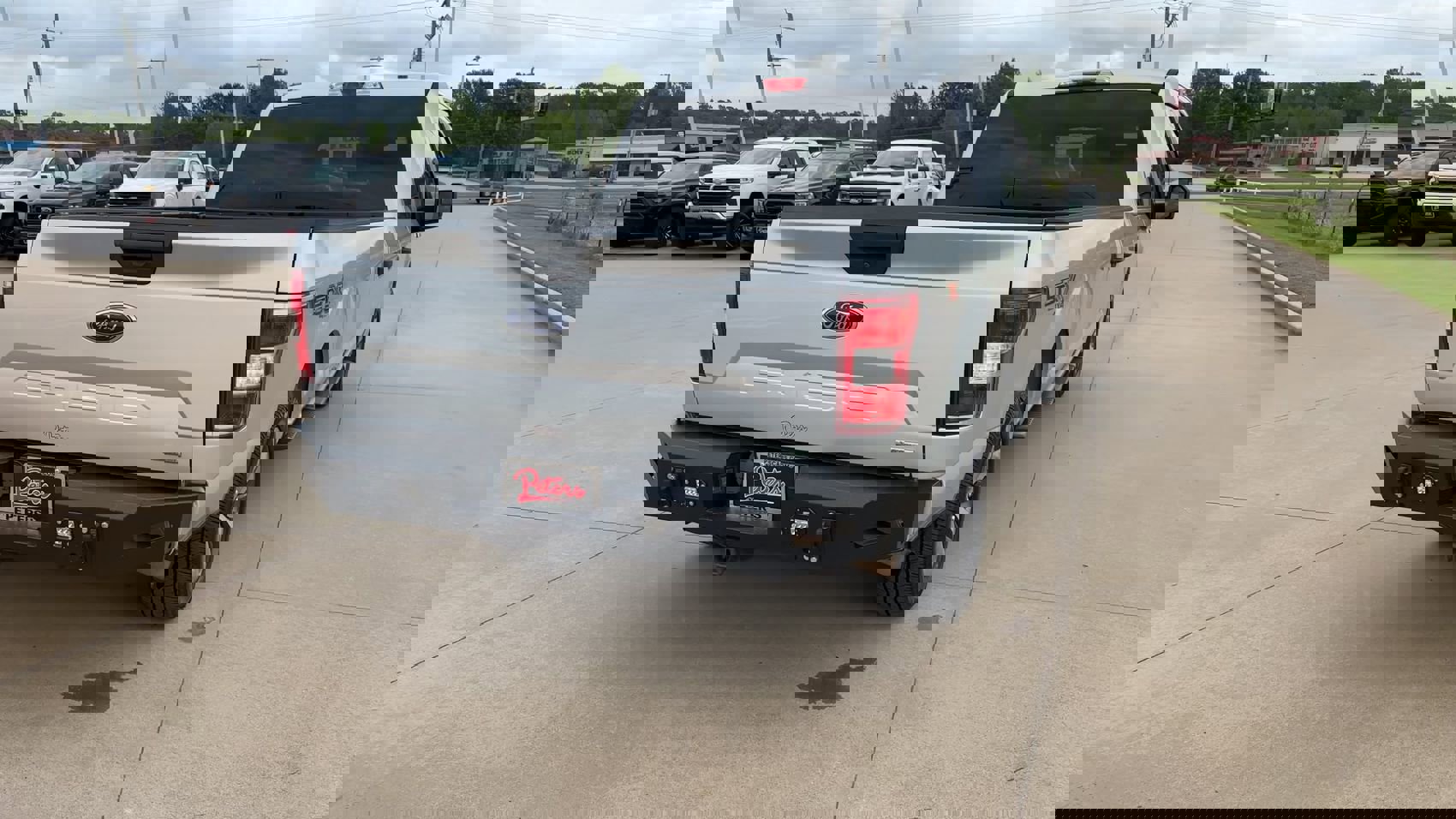 Used 2019 Ford F150 XL w/ Equipment Group 101A Mid image 7