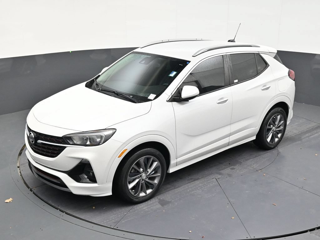 Used 2022 Buick Encore GX Select w/ Sport Touring Package FWD image 13