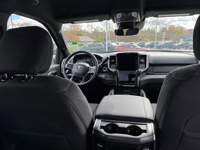 New 2025 RAM 2500 Big Horn image 20