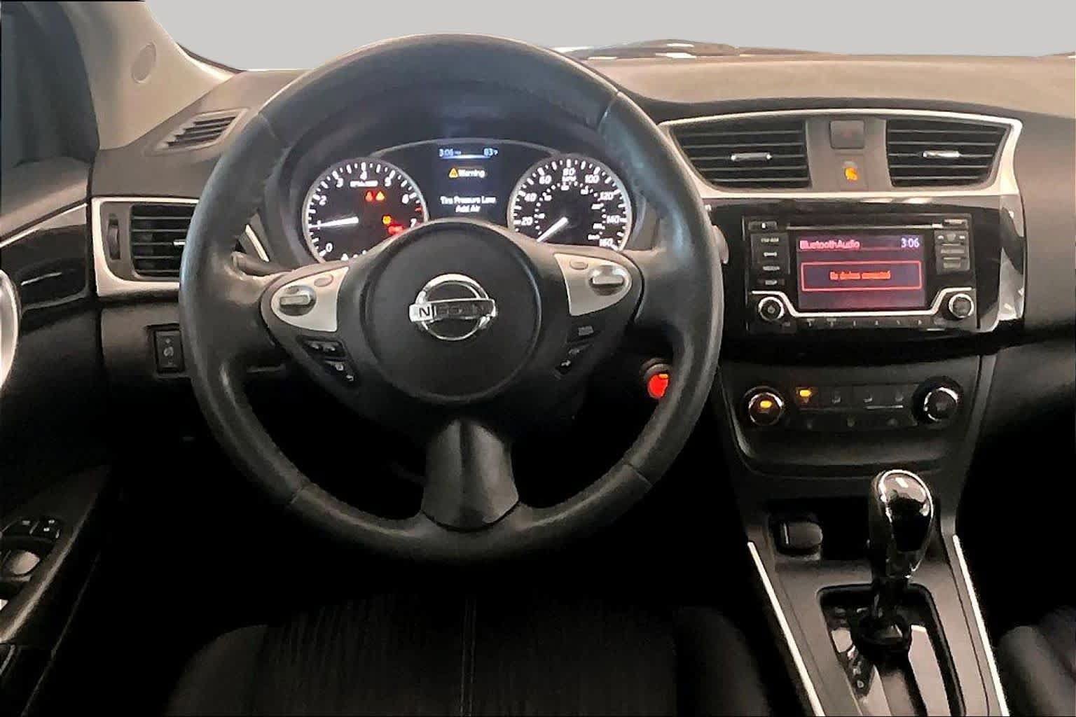 Used 2017 Nissan Sentra SV FWD image 5