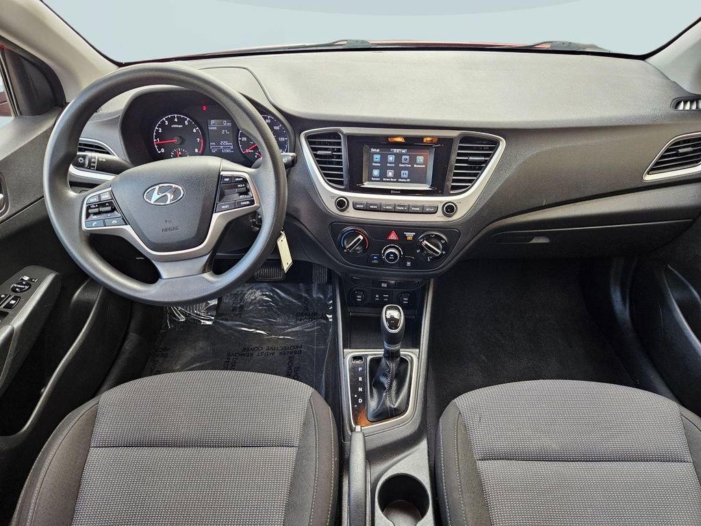 Used 2021 Hyundai Accent SE FWD image 23