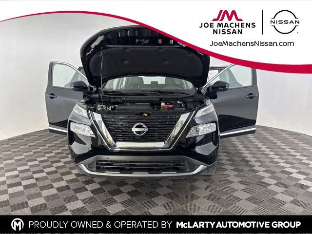 Used 2023 Nissan Rogue SL w/ SL Premium Package image 11