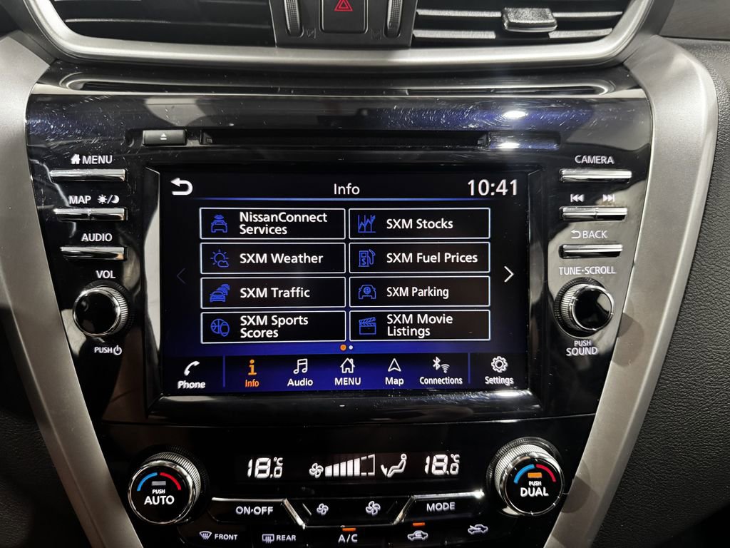 Used 2022 Nissan Murano Platinum AWD/4WD image 27