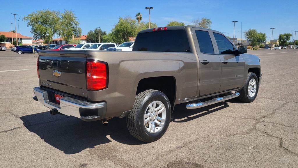 Used 2014 Chevrolet Silverado 1500 LT w/ All Star Edition RWD image 10