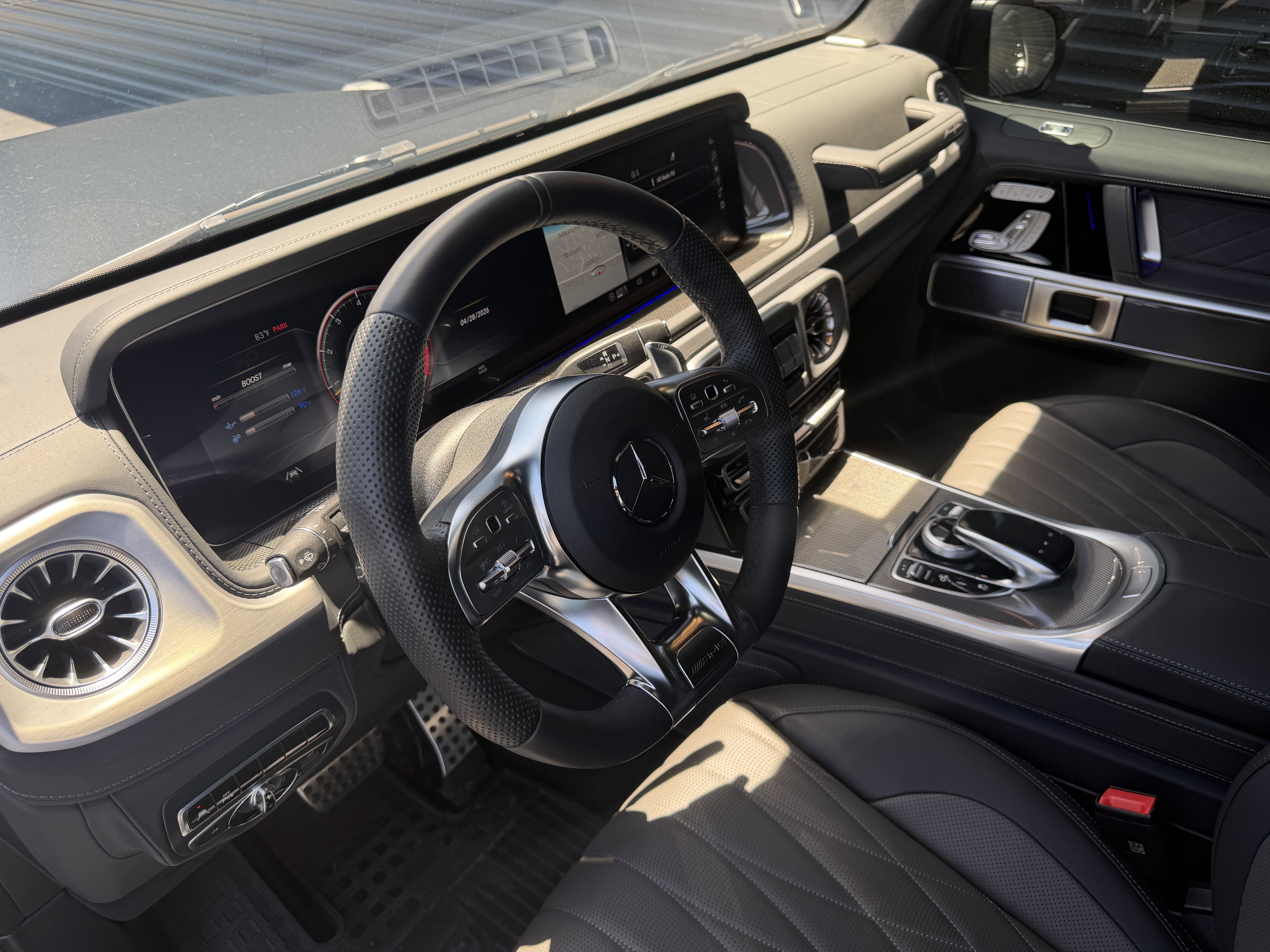 Used 2024 Mercedes-Benz G 63 AMG 4MATIC image 4