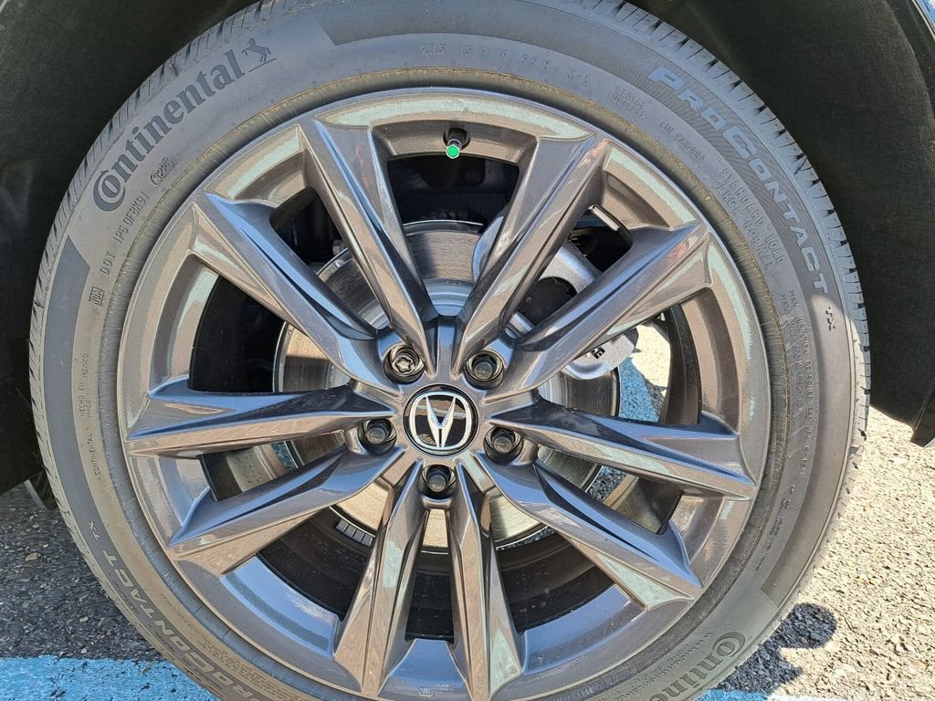 New 2025 Acura ADX A-Spec FWD image 25