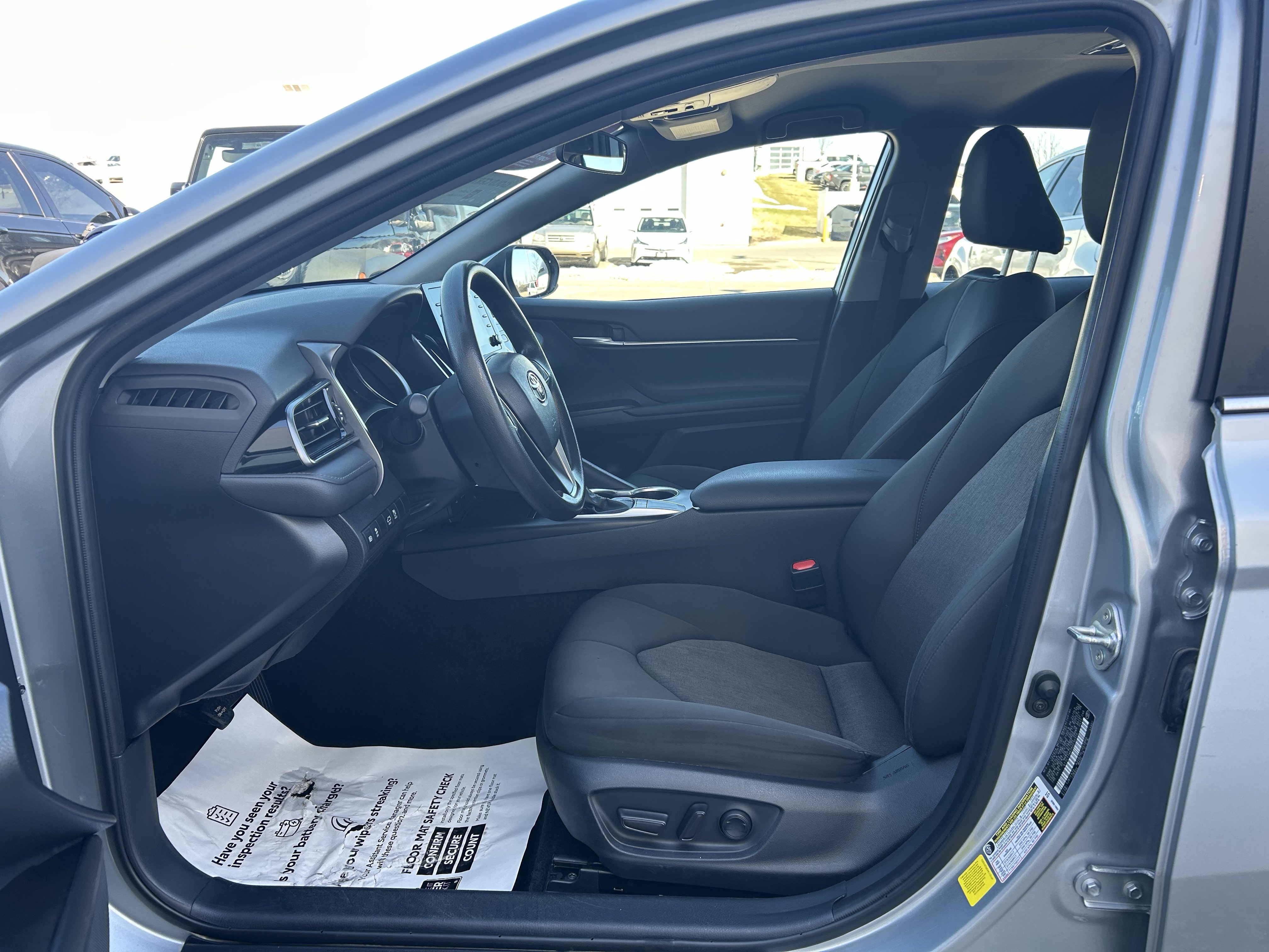 Certified 2024 Toyota Camry LE image 13