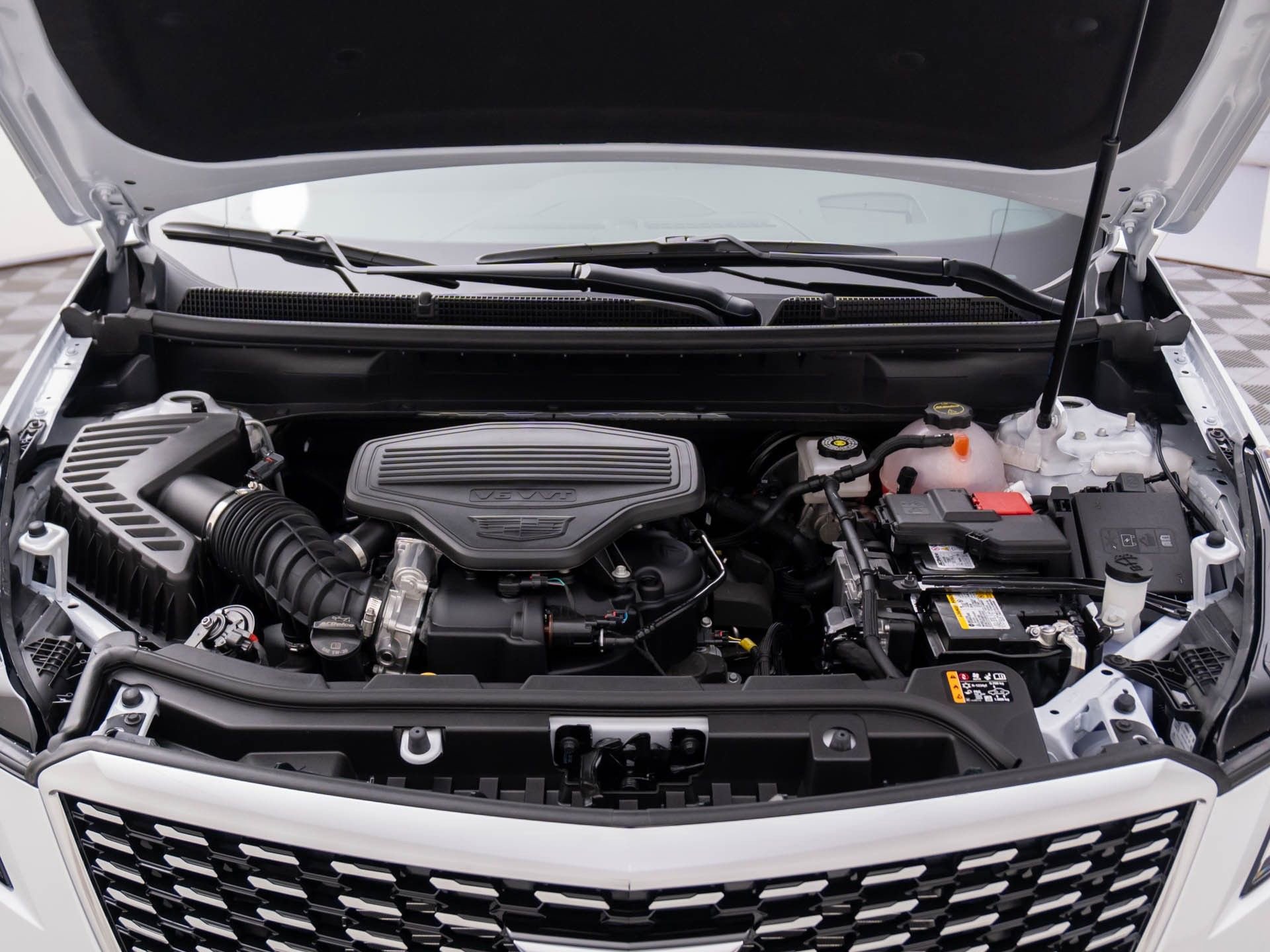 New 2026 Cadillac XT5 Premium Luxury w/ Driver Assist Package image 30