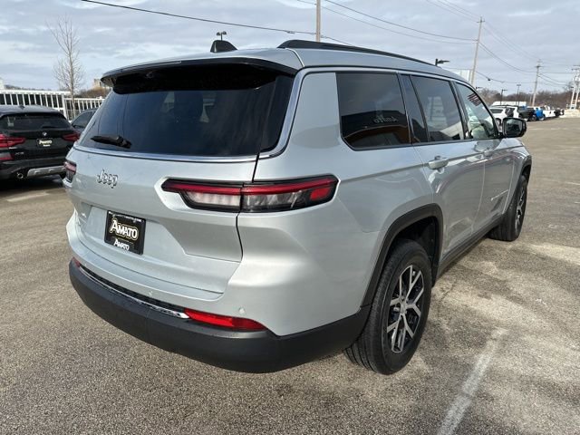 Used 2024 Jeep Grand Cherokee L Limited w/ Luxury Tech Group II image 6