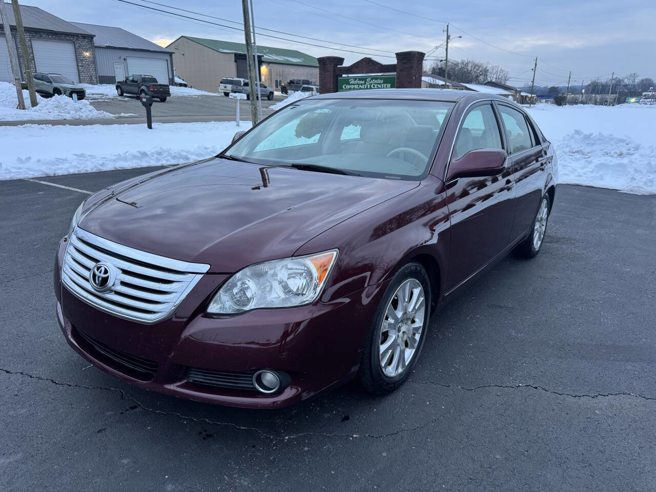 Used 2008 Toyota Avalon XLS image 1