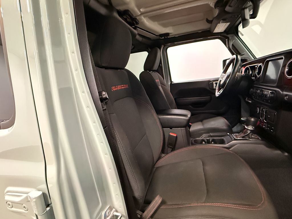 Used 2023 Jeep Wrangler Unlimited Rubicon w/ Cold Weather Group image 63