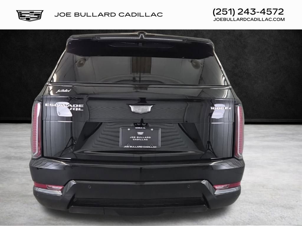 New 2026 Cadillac Escalade IQL Sport 1 image 5