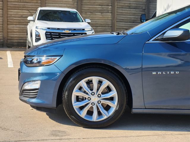 Used 2025 Chevrolet Malibu LT FWD image 16