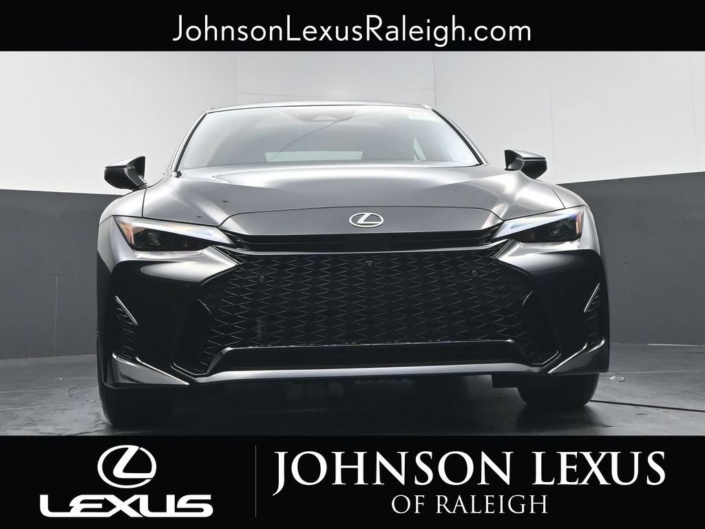 New 2026 Lexus IS 350 F Sport w/ Accessory Package Z1 RWD image 15