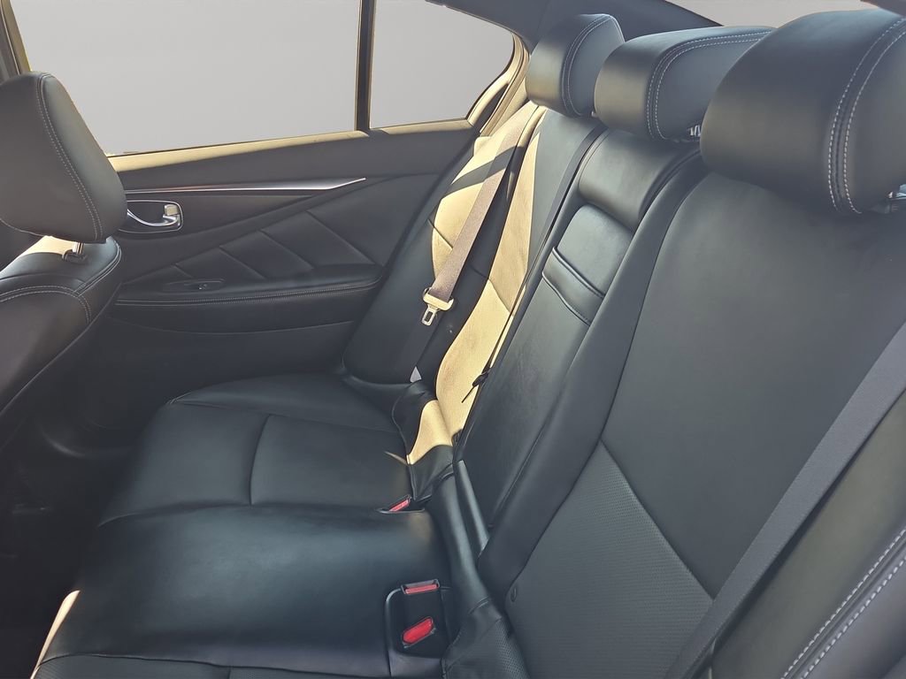 Used 2024 INFINITI Q50 Sensory AWD/4WD image 13