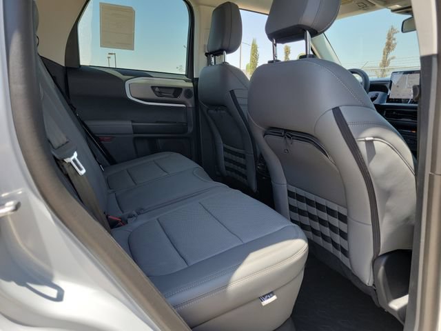 New 2026 Ford Bronco Sport Badlands w/ Badlands Tech Package AWD/4WD image 18