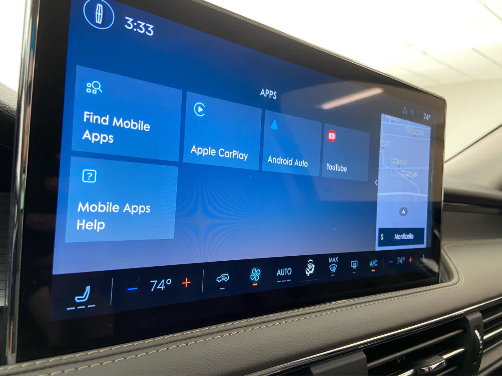 Used 2025 Lincoln Corsair Grand Touring AWD/4WD image 31