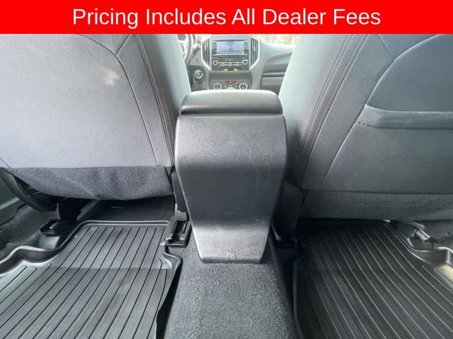 Used 2023 Subaru Crosstrek 2.0i Premium w/ Popular Package #2 AWD/4WD image 17