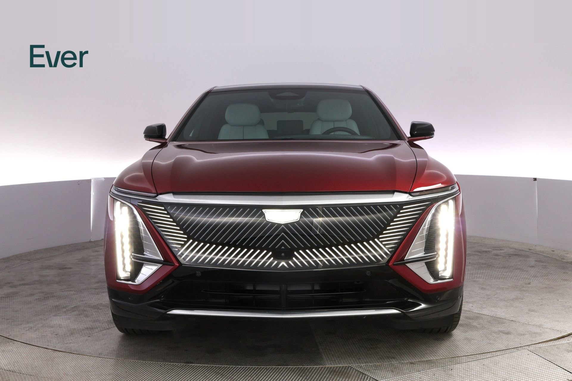 Used 2024 Cadillac Lyriq Luxury AWD/4WD image 12