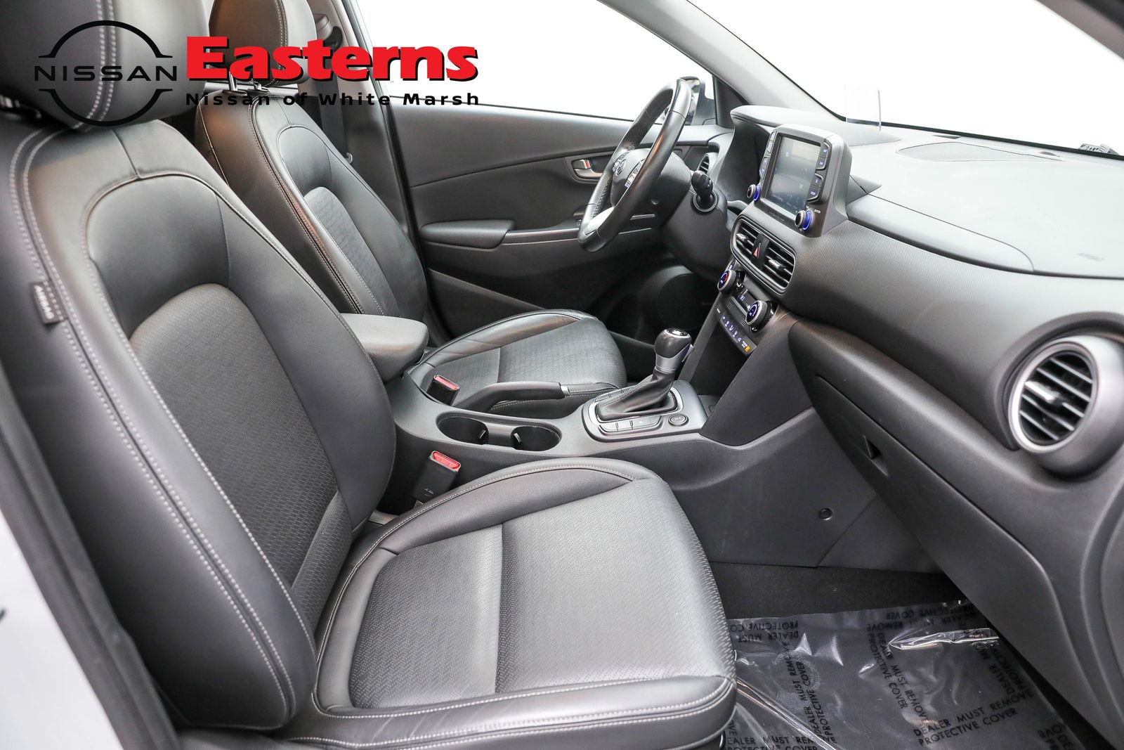 Used 2021 Hyundai Kona Ultimate image 42