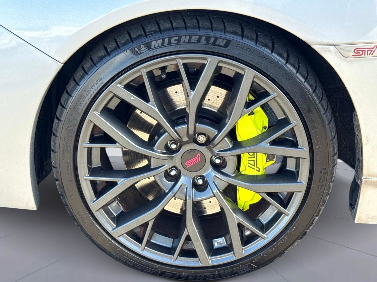 Used 2018 Subaru WRX STI w/ Popular Package #1 image 11