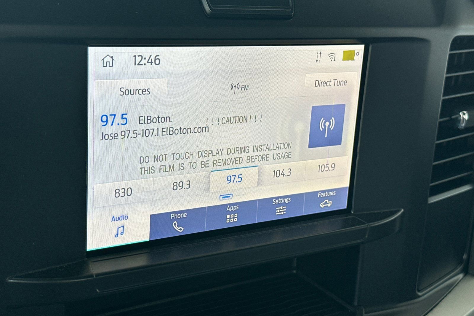 New 2026 Ford F350 XL w/ XL Chrome Package image 16