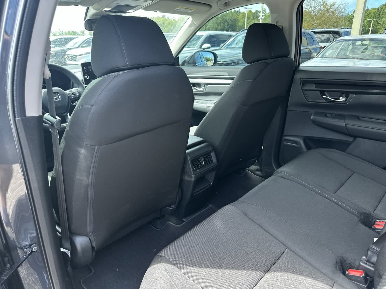 New 2026 Honda CR-V LX image 14