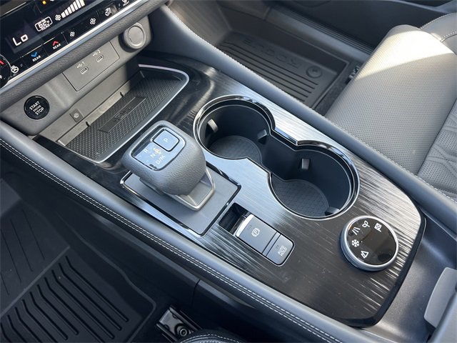 New 2026 Nissan Rogue Platinum w/ Platinum Premium Package image 8