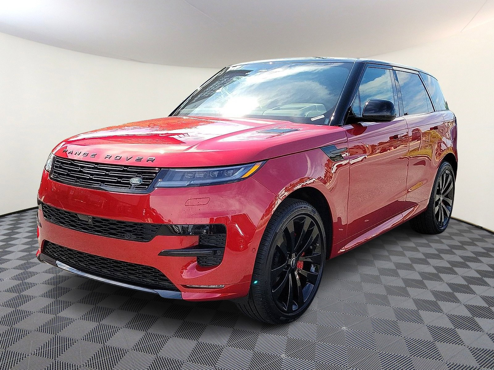 New 2025 Land Rover Range Rover Sport Dynamic SE