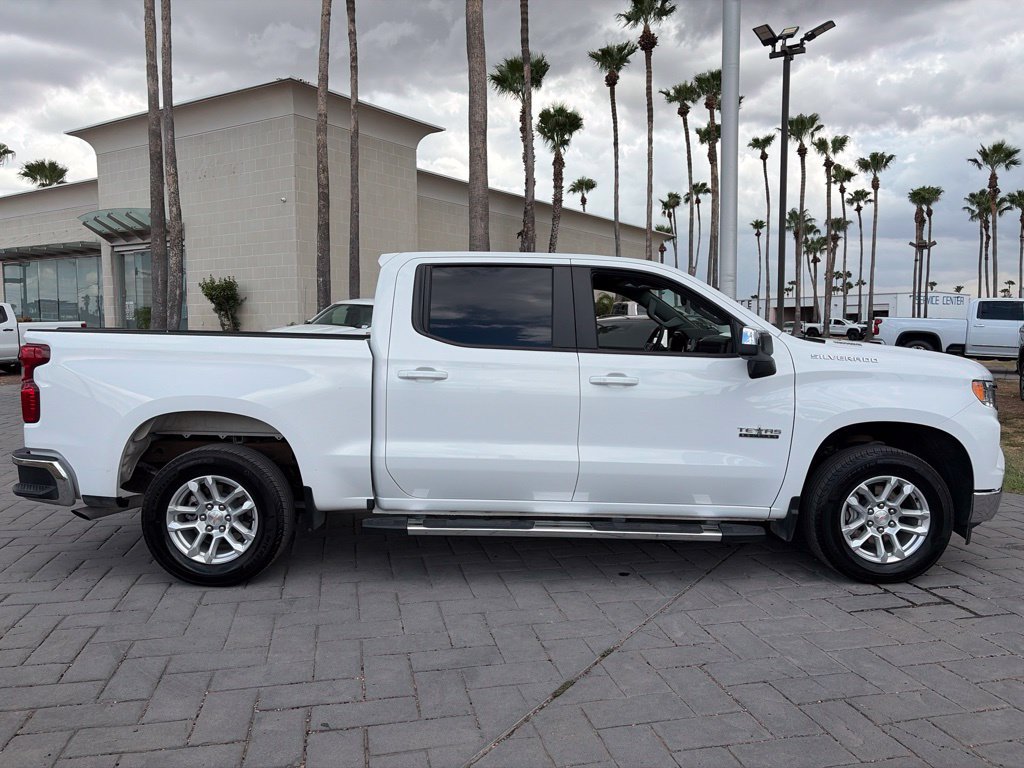 Used 2025 Chevrolet Silverado 1500 LT RWD image 4