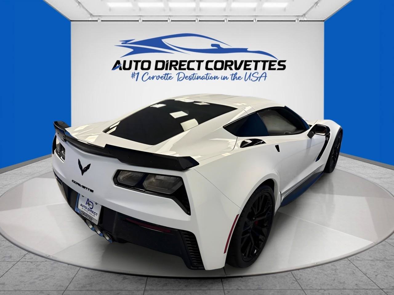 Used 2019 Chevrolet Corvette Z06 RWD image 27