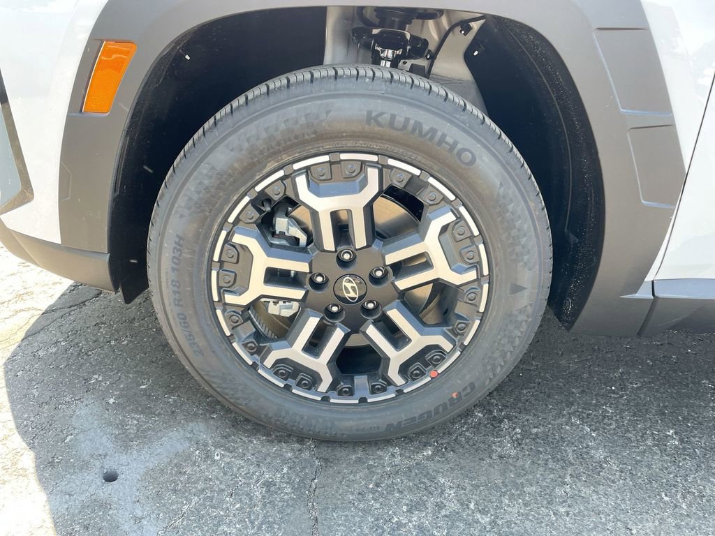 New 2026 Hyundai Tucson XRT image 35