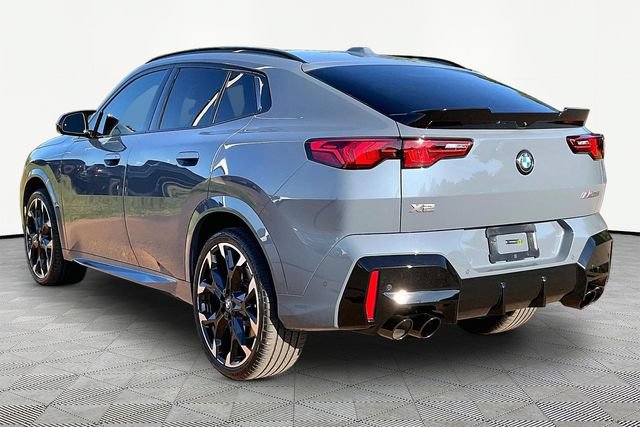 Used 2025 BMW X2 M35i w/ Premium Package AWD/4WD image 4