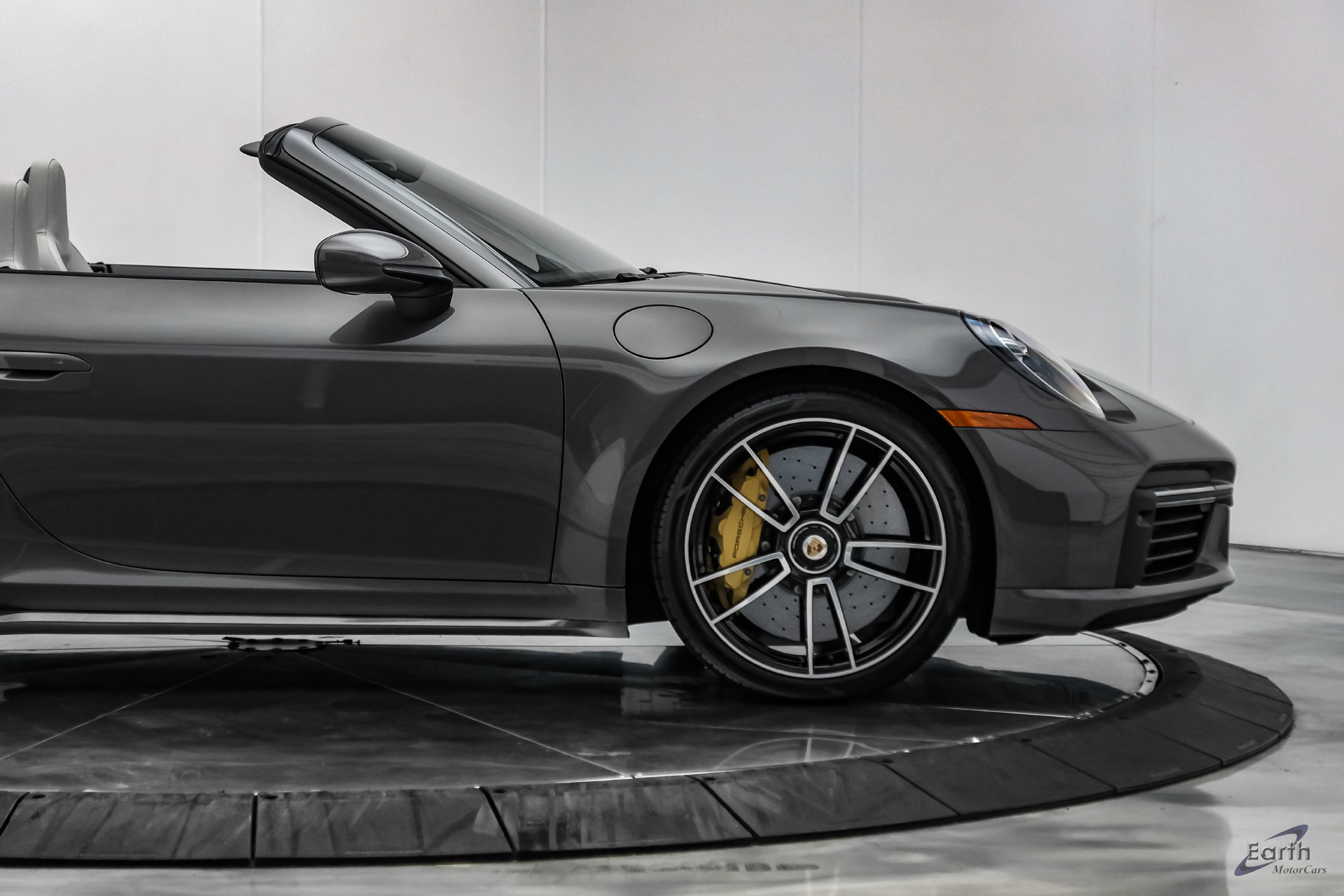 Used 2024 Porsche 911 Turbo S AWD/4WD image 29