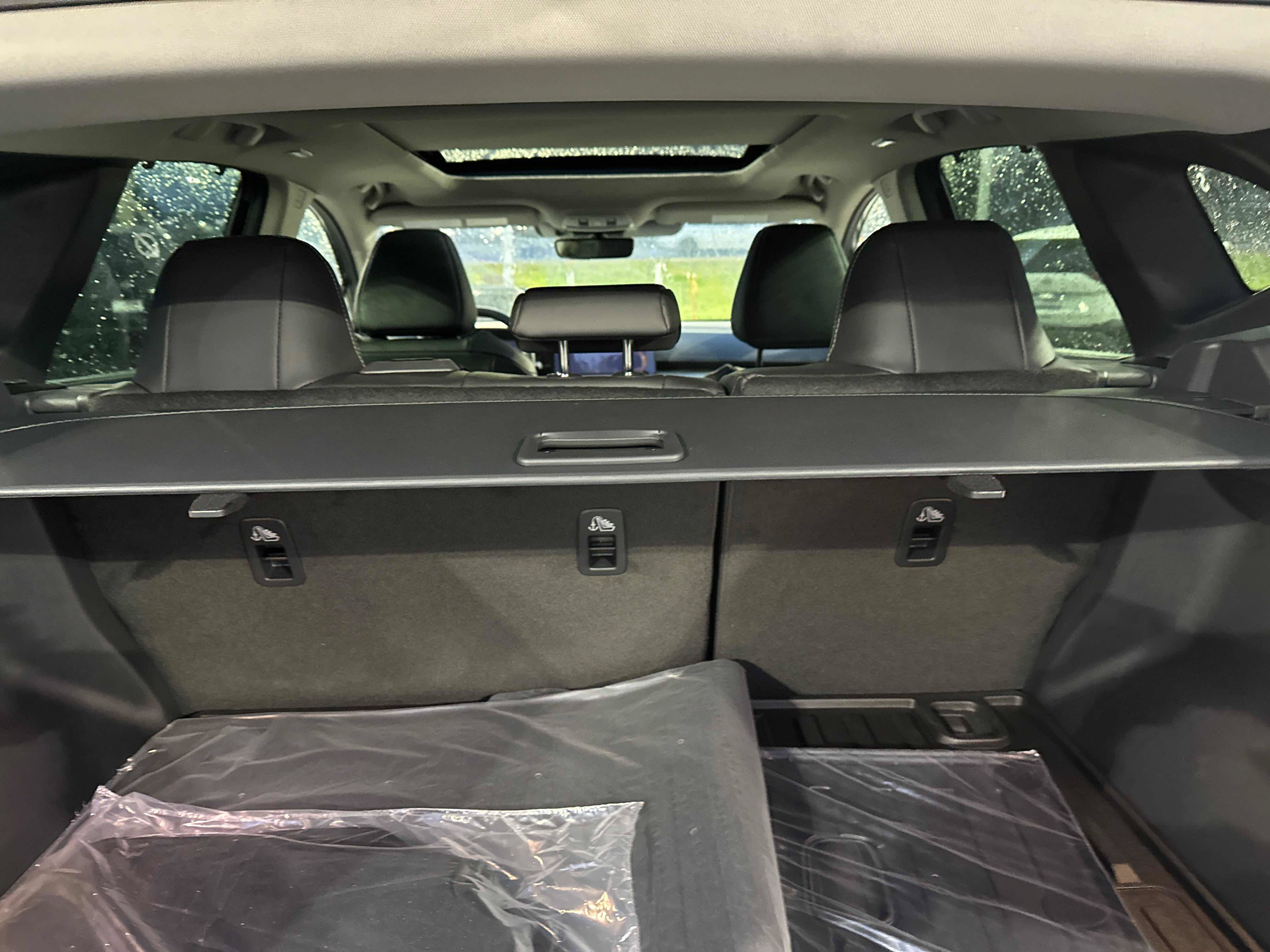 New 2027 Nissan Murano Platinum w/ Cargo Package AWD/4WD image 15