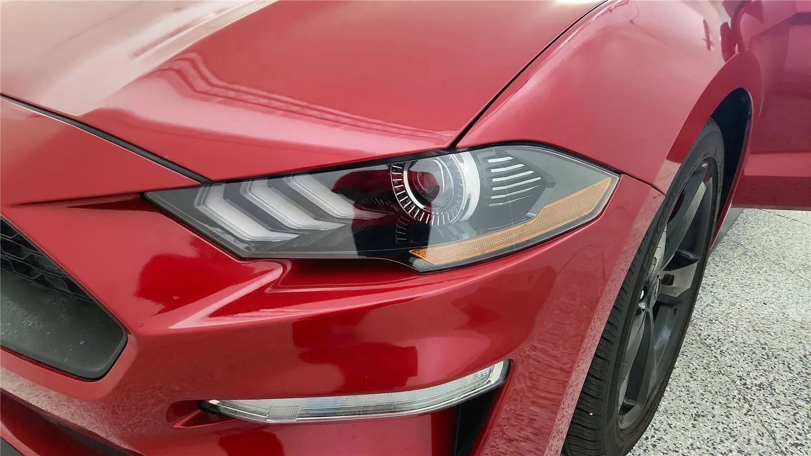 Used 2023 Ford Mustang Premium RWD image 14